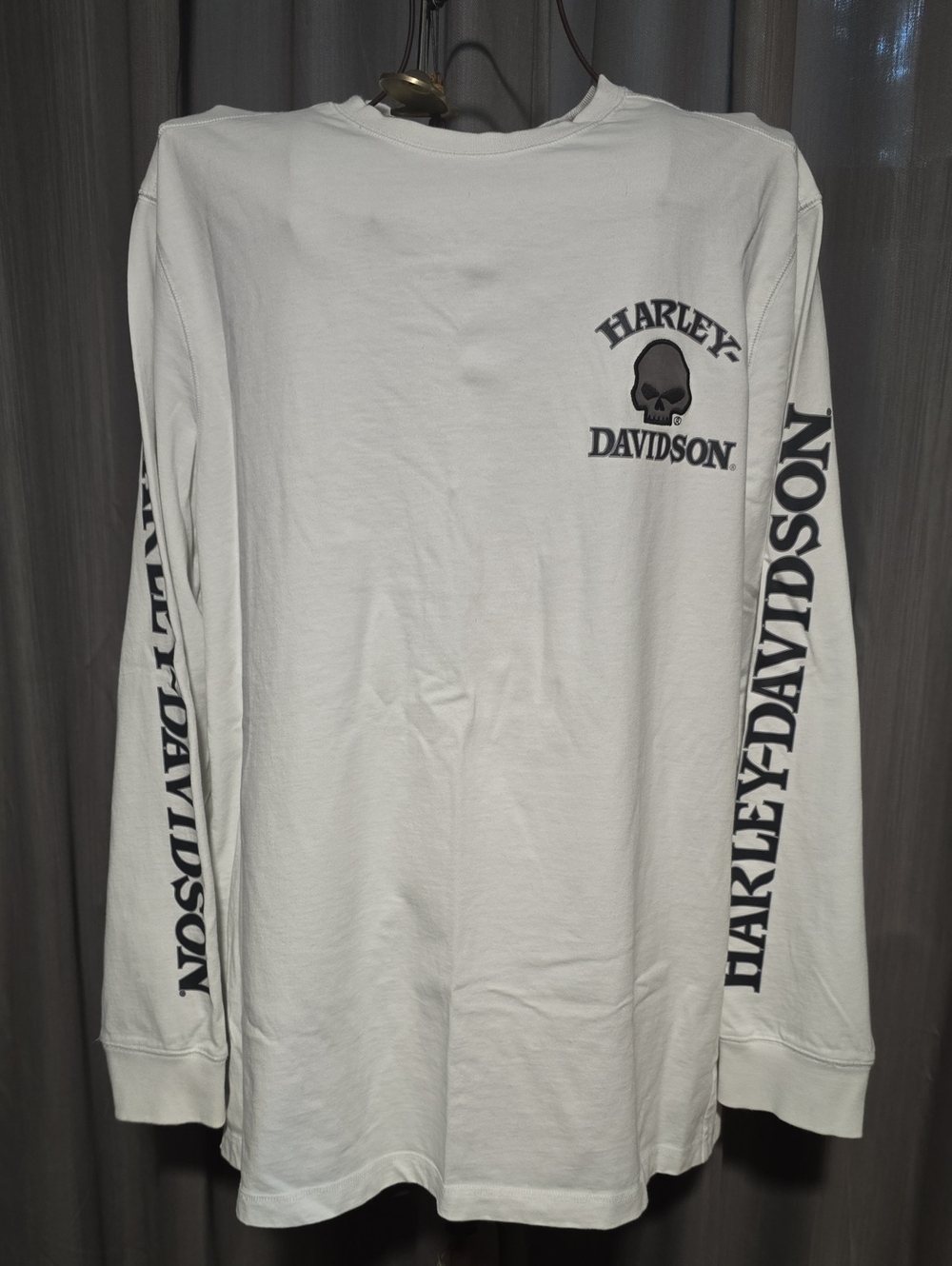 HD Long Sleeve T